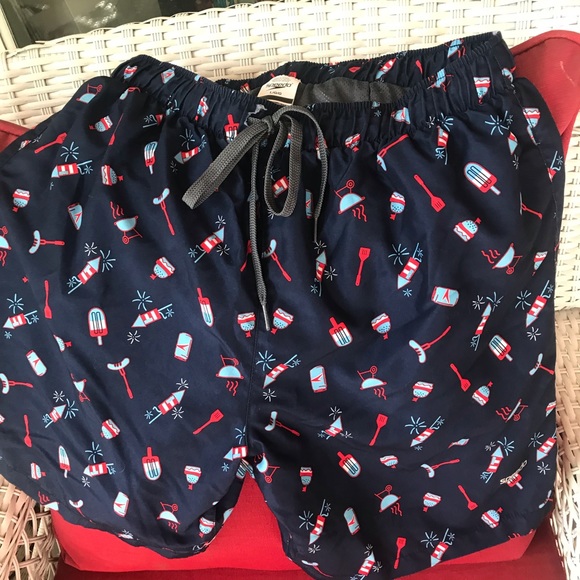 Speedo Other - Barely worn Speedo swim trunks